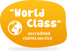 World class accredited claims service